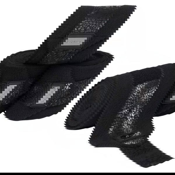 LeMieux Bandagen Adour Polo, Fleecebandagen, 4er Set