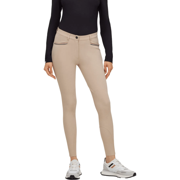 BOSS Equestrian Women's Breeches Hazel, Knee-Grip