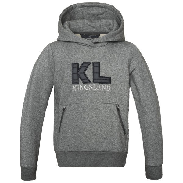 Kingsland Hoodie Unisex KLeliae FW23, Hooded Sweater