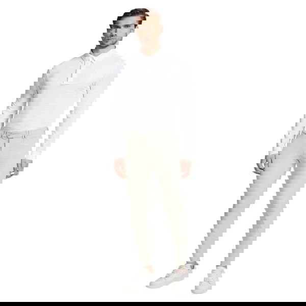 Samshield Men's Riding Breeches Marceau, Knee Seat, Knee-Grip, UV Protection