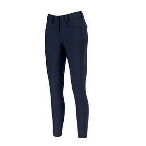 Pikeur Reithose Damen Romy, Kniebesatz, Knee-Grip Pikeur Reithose Damen Romy, Kniebesatz, Knee-Grip