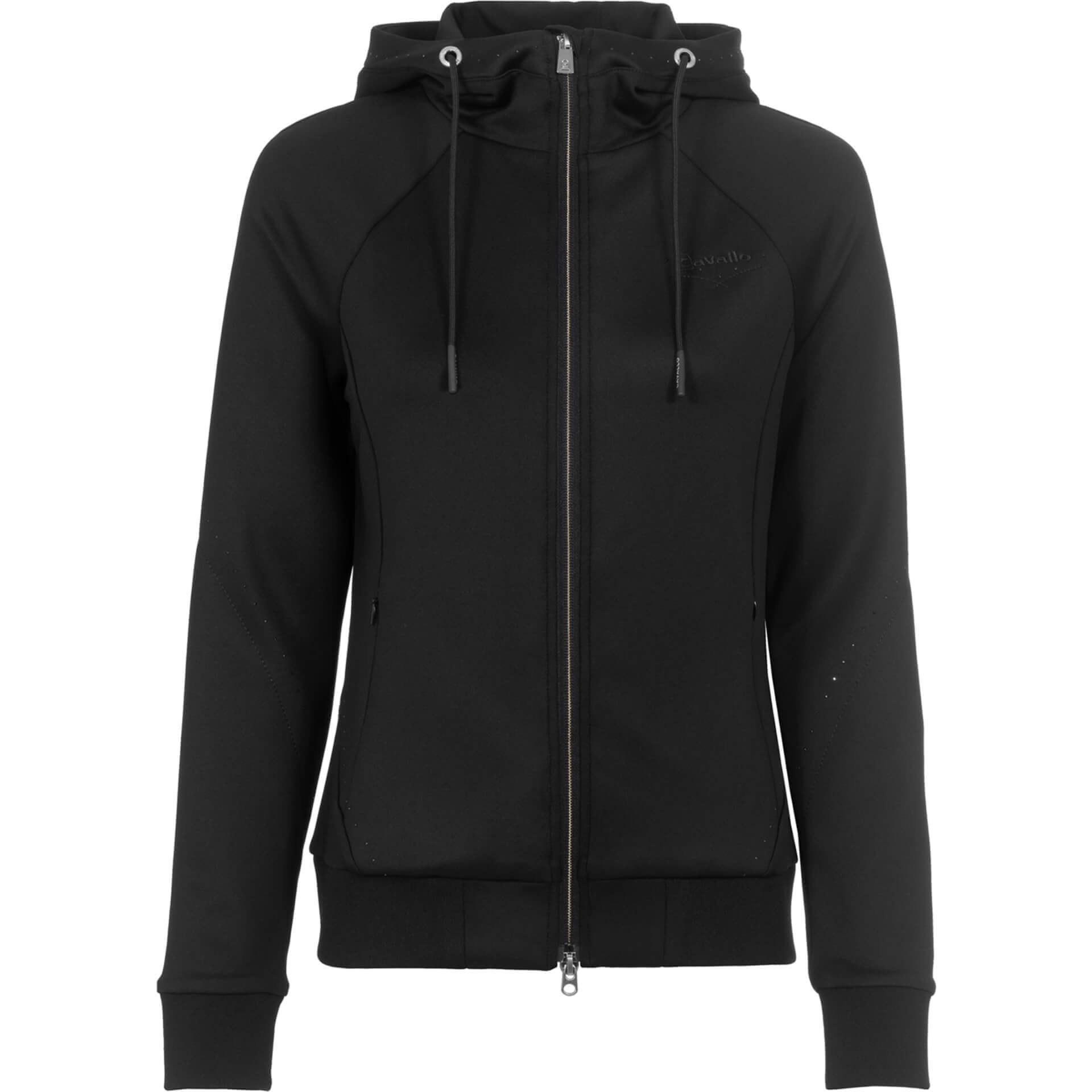 Cavallo Jacke Damen CAVALNOAMI FS26, Sweatjacke