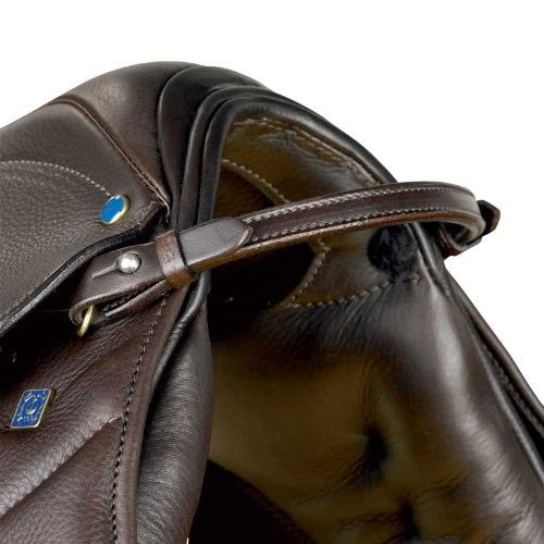 Stübben saddle strap flat