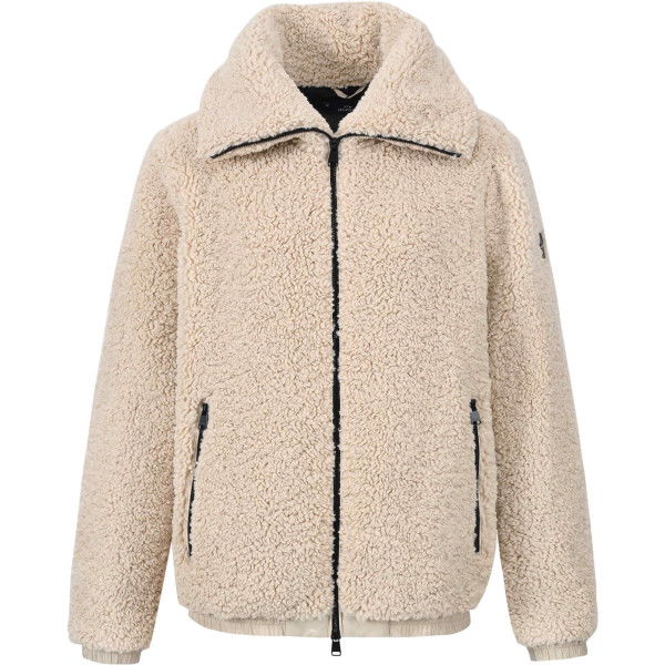 HV Polo Jacke Damen HVPVera HW24, Sherpa Bomber Jacke