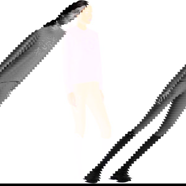 Cavalleria Toscana Pullover Damen Fleece HW25, Sweater