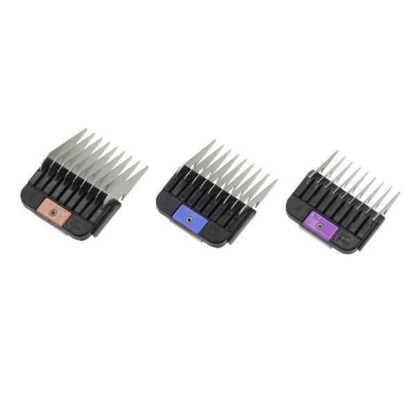 Wahl Snap On Comb Set, Set of 3, for Clipper Avalon