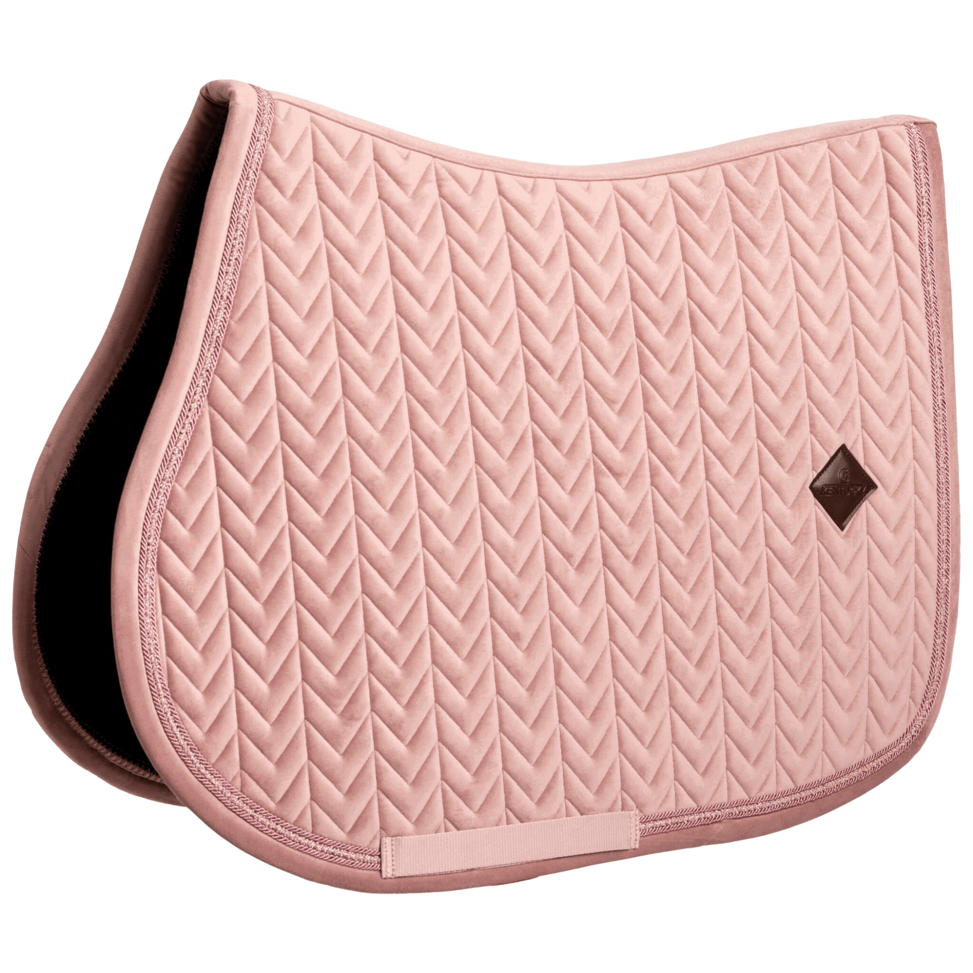 Kentucky Horsewear Schabracke Velvet Mini Pearls, Springschabracke