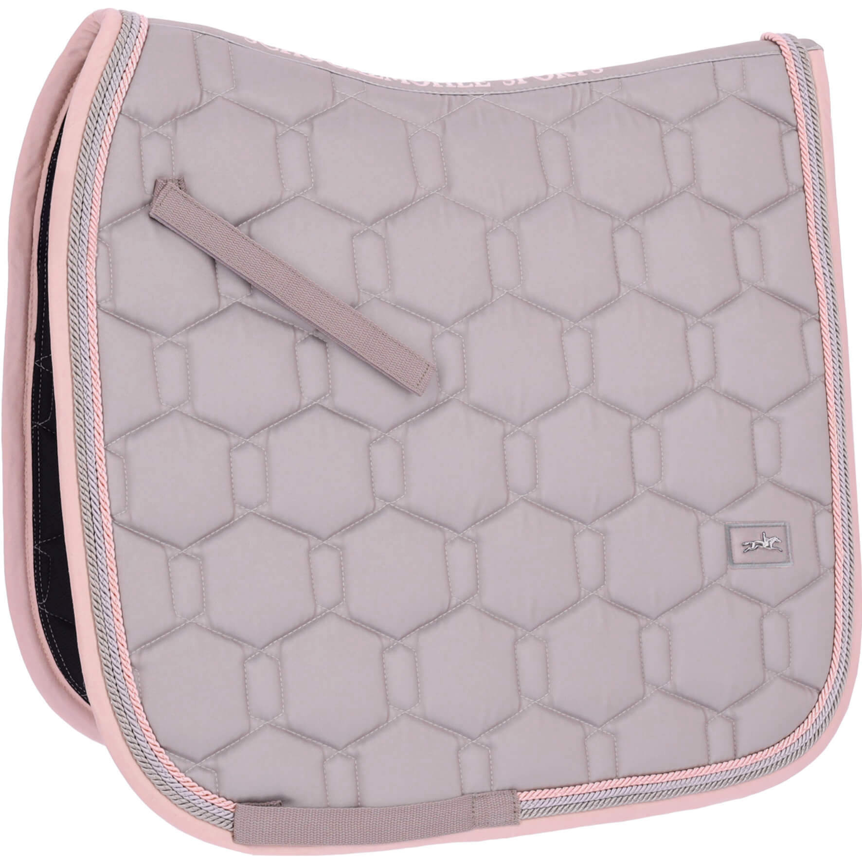 Schockemöhle Sports Schabracke SP Eco Comfort Style FS26, Dressurschabracke