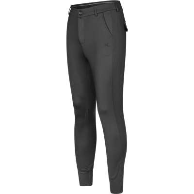 Kingsland Reithose Herren KLkolton HW24, Vollbesatz, Full-Grip, Winterreithose