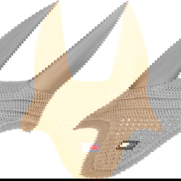 Tommy Hilfiger Equestrian Fly Bonnet Lexington FW25, Fly Cap, Fly Ears