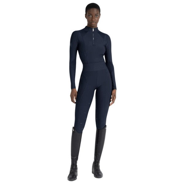 Maximilian Equestrian Shirt Damen Frame Base Layer, Trainingsshirt, langarm