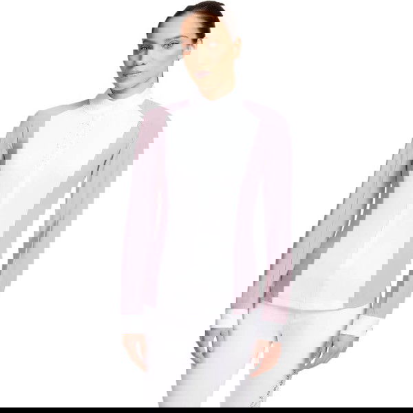 Samshield Turniershirt Damen Lucia, langarm, UV-Shirt