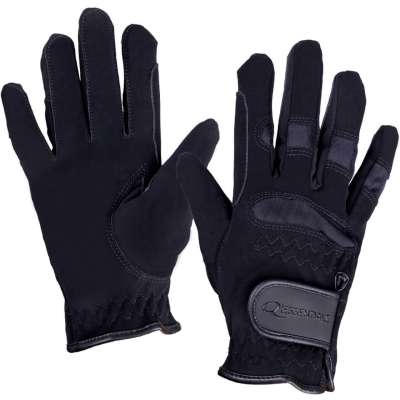 QHP Riding Gloves Multi