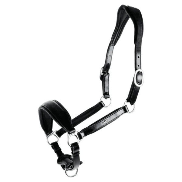 Schockemöhle Sports Halter Fremont, Leather Halter, Grooming Halter