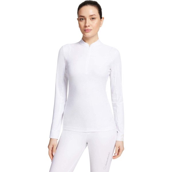 Samshield Women's Competition Shirt Ysee SS24, Long Sleeve