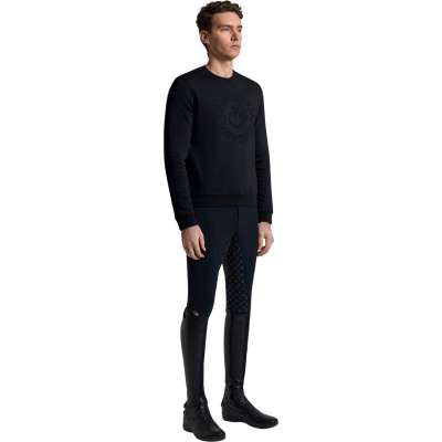 Cavalleria Toscana Pullover Herren Orbit HW25, Sweater