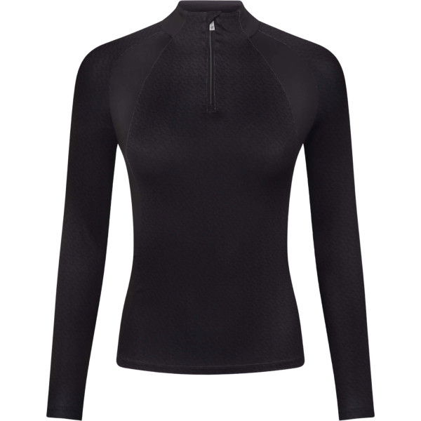 LeMieux Women's Training Shirt Faith Base Layer FW24, long-sleeved