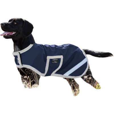 Horseware Dog Coat Amigo Ripstop, 100 g, Dog Blanket, Dog Jacket