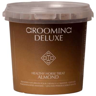 Grooming Deluxe Pferdeleckerlis Healthy Horse Treats, ohne Zuckerzusatz