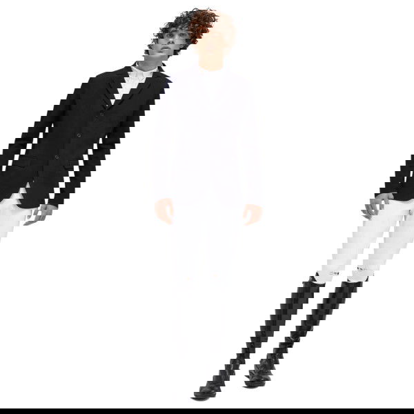 RG Italy Sakko Herren Jersey and Mesh, Jacket, Turnierjacket, Turniersakko