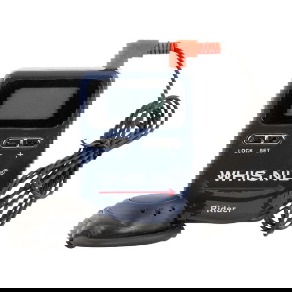 Whis Funkgerät Empfänger Original, mit Kopfhörern