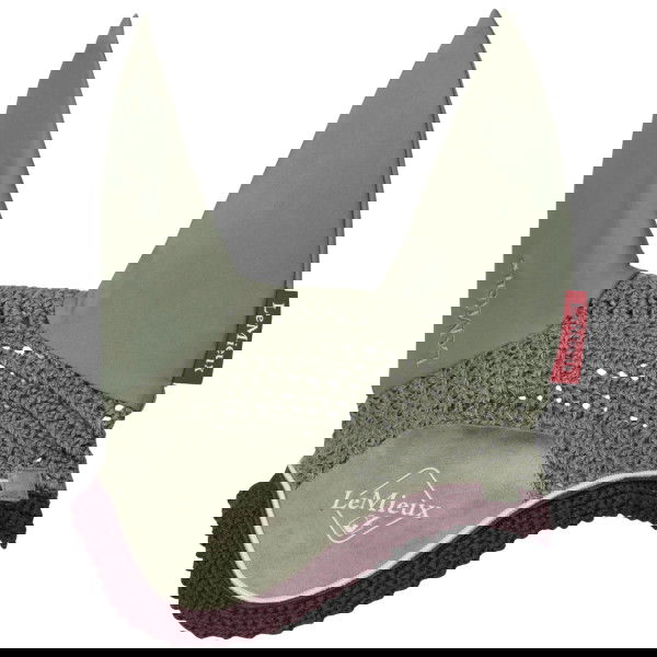 LeMieux Fly Bonnet Classic FW25, Fly Cap, Fly Ears