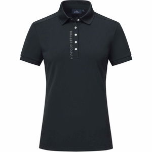 HV Polo Shirt Damen HVPMyrthe FS25, Trainingsshirt, Poloshirt, kurzarm HV Polo Shirt Damen HVPMyrthe FS25, Trainingsshirt, Poloshirt, kurzarm