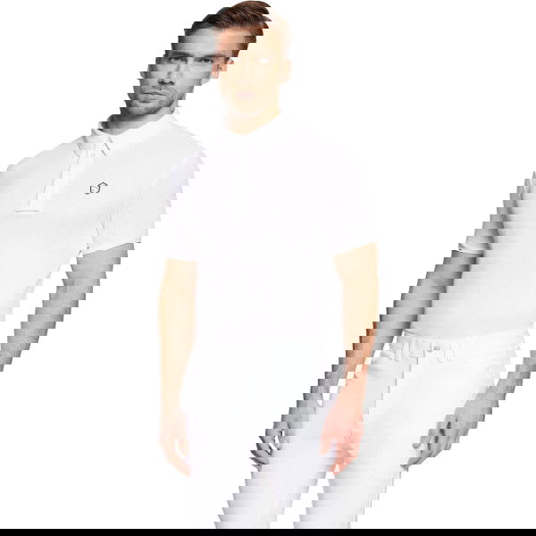 Samshield Turniershirt Herren Calvin, kurzarm, UV-Schutz