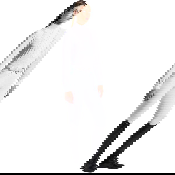 Cavalleria Toscana Turniershirt Damen FS26, langarm