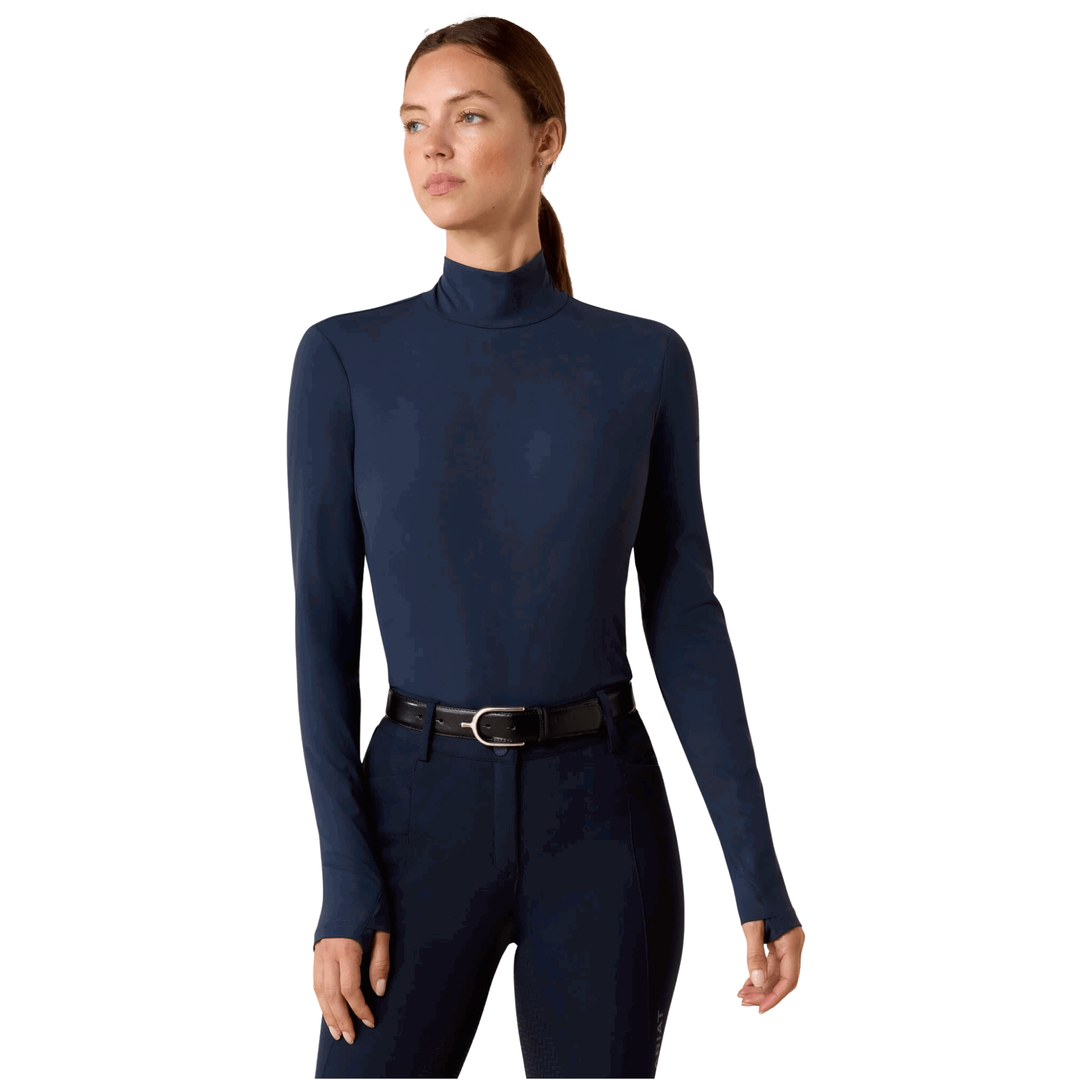 Ariat Shirt Damen Solveil FS26, UV-Shirt, Trainingsshirt, Baselayer, langarm