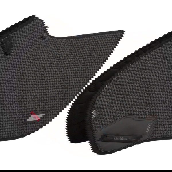 LeMieux Saddle Pad Aspen, Jumping Saddle Pad