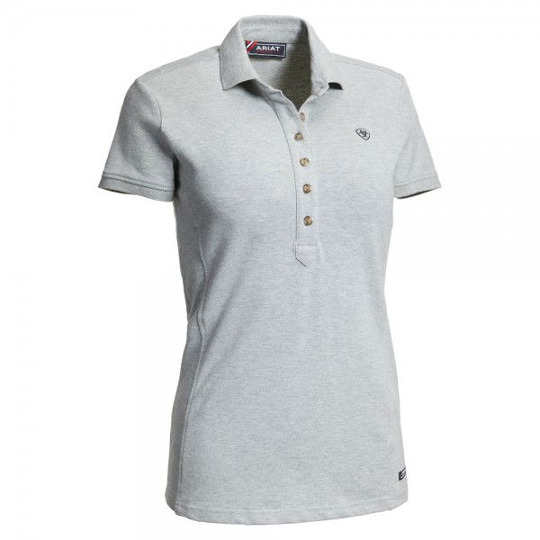 Ariat Shirt Damen Prix 2.0 SS Polo, Polo Shirt