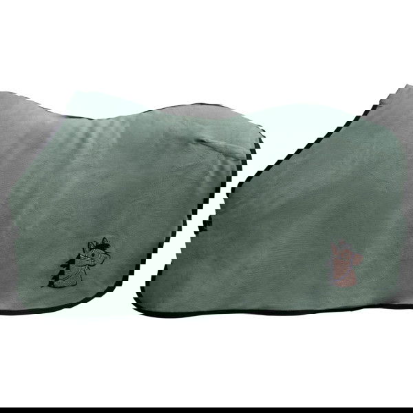 HKM Kids Abschwitzdecke Mia, Fleecedecke