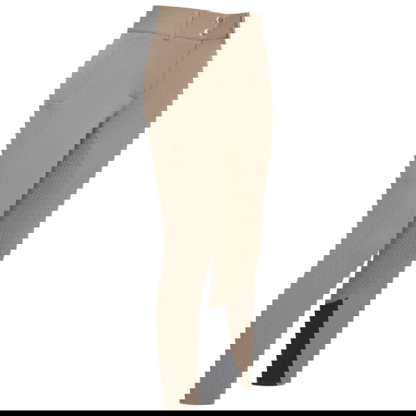 HV Polo Reithose Damen HVPCleo HW25, Vollbesatz, Full Grip, High Waist