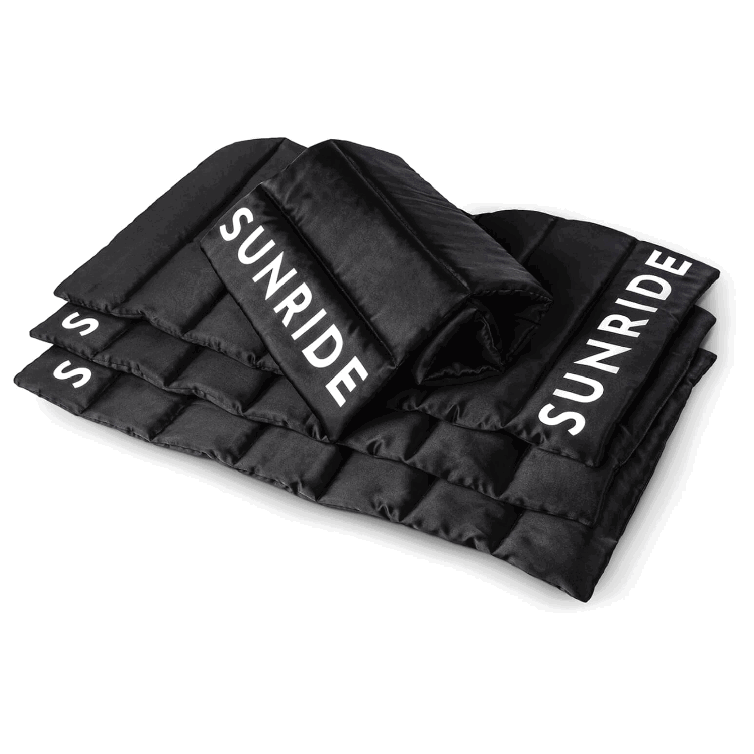 Sunride Bandagierunterlagen Satin, 4er Set