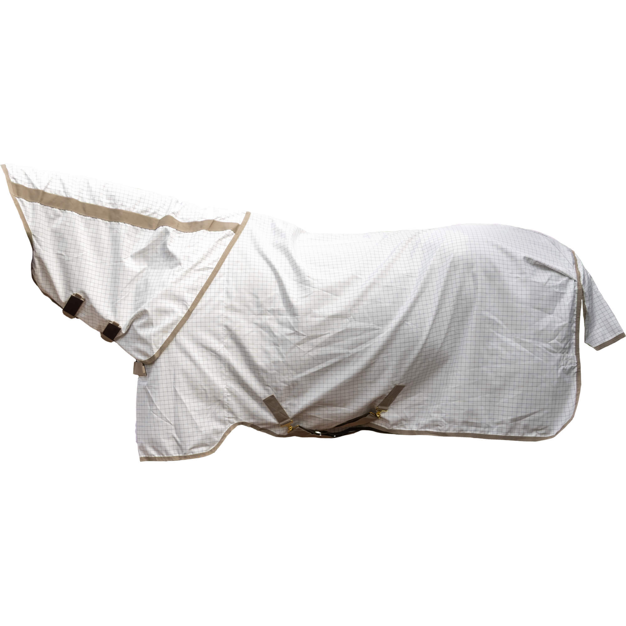 Kentucky Horsewear Fliegendecke Comfort, mit abnehmbarem Halsteil, Ekzemerdecke, Sommerdecke