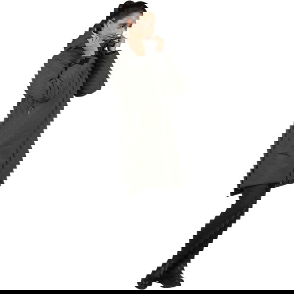 Pikeur Jacke Damen Sports HW25, Regenmantel, mit Teddy-Fütterung, mit Kapuze