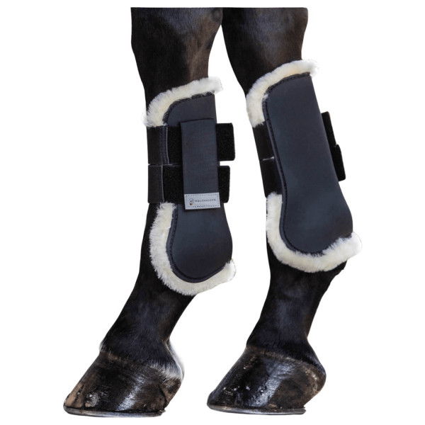 Waldhausen Tendon Boots Sheepskin, Hard Shell Boots