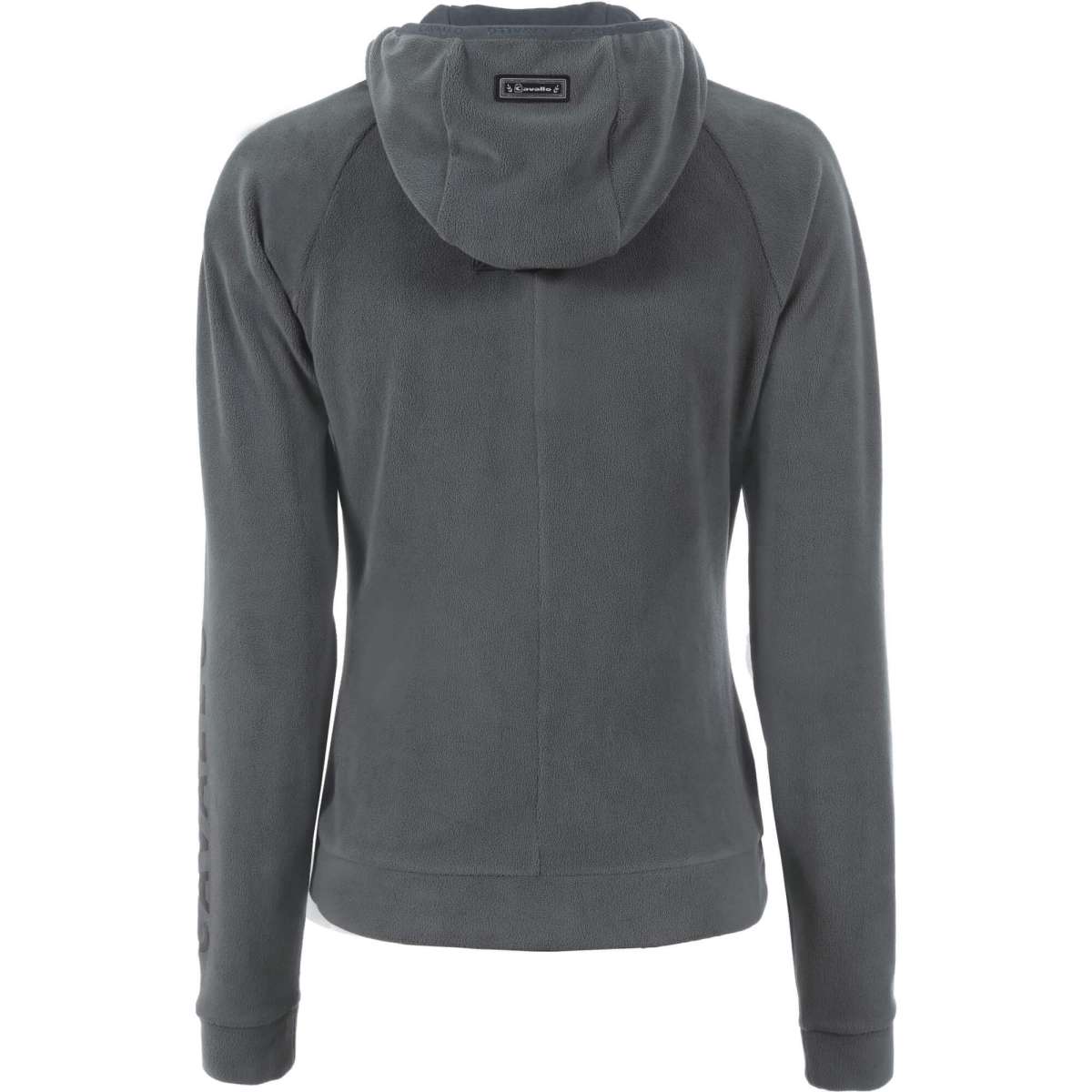 Women´s Pullover CAVALMADLEEN FW24, Half-Zip-Fleece Pullover
