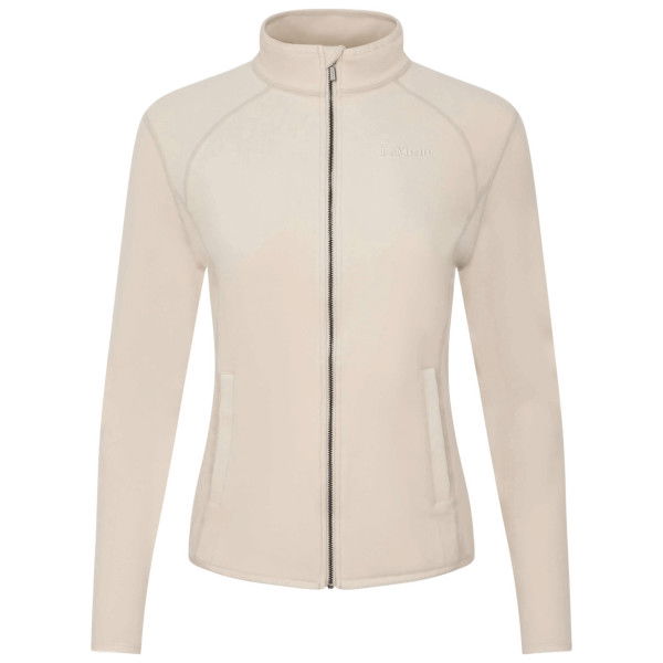 LeMieux Jacke Damen Faye Fleece Zip Through HW24, Fleecejacke