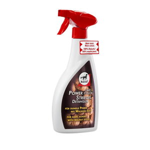 Leovet Schweifspray Power Striegel Walnuss, Mähnenspray Leovet Schweifspray Power Striegel Walnuss, Mähnenspray