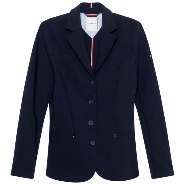 Tommy Hilfiger Equestrian Sakko Damen Tribeca HW24, Turniersakko, Turnierjacket