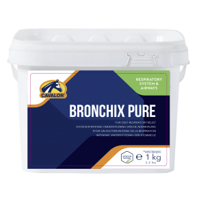 Cavalor Bronchix Pure, Ergänzungsfuttermittel