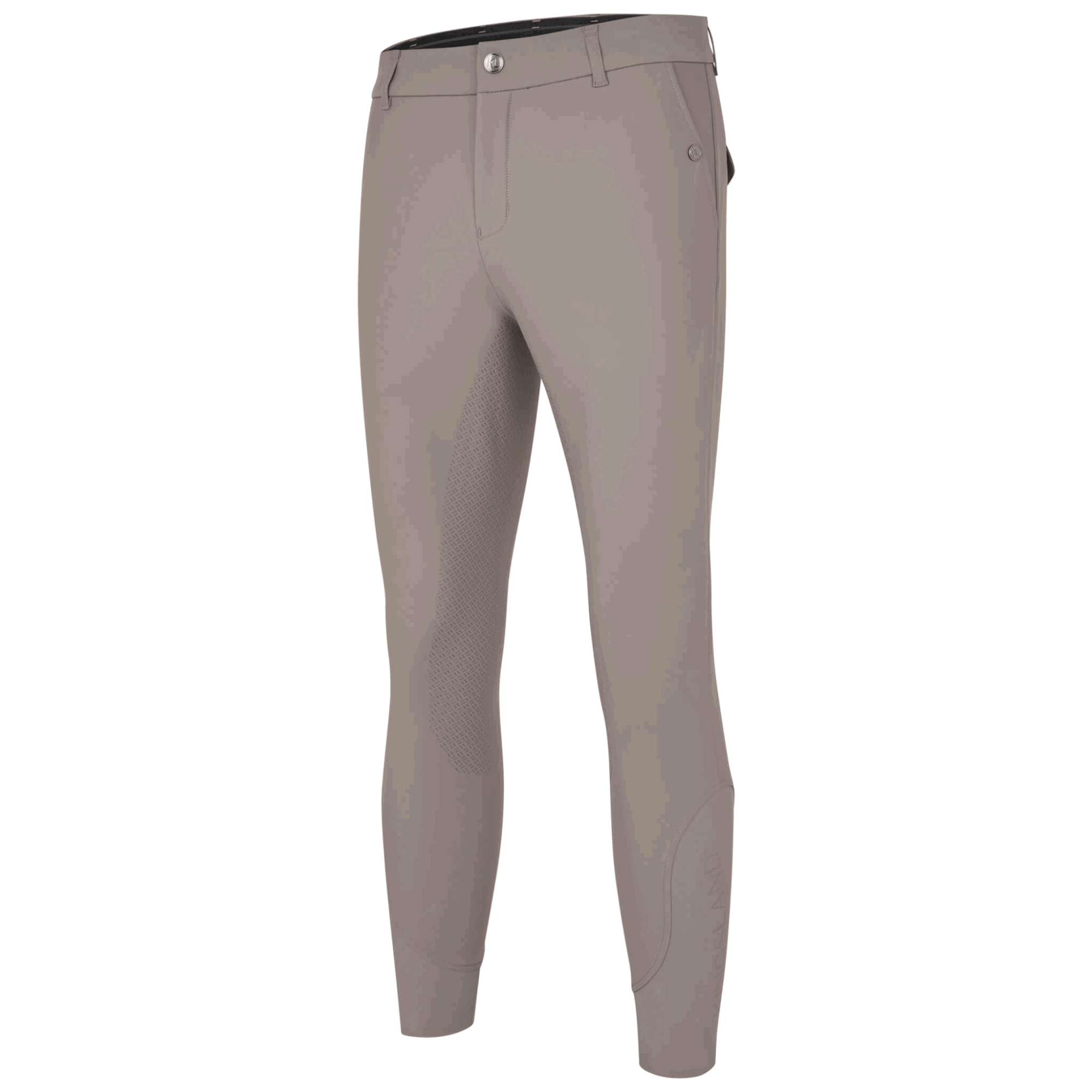 Kingsland Reithose Herren KLKoa FS26 Vollbesatz, Full-Grip, Insektenschutz, UV-Schutz, nahtlos