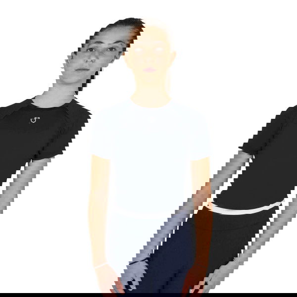 Equestro T-Shirt Kinder, kurzarm