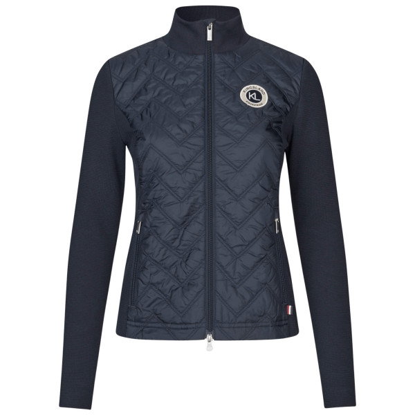 Kingsland Jacke Damen KLLeighton FS26, Steppjacke, Hybridjacke