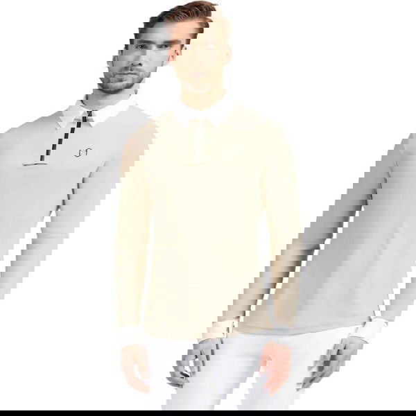 Samshield Men's Competition Shirt Henri, long-sleeved, UV Shirt