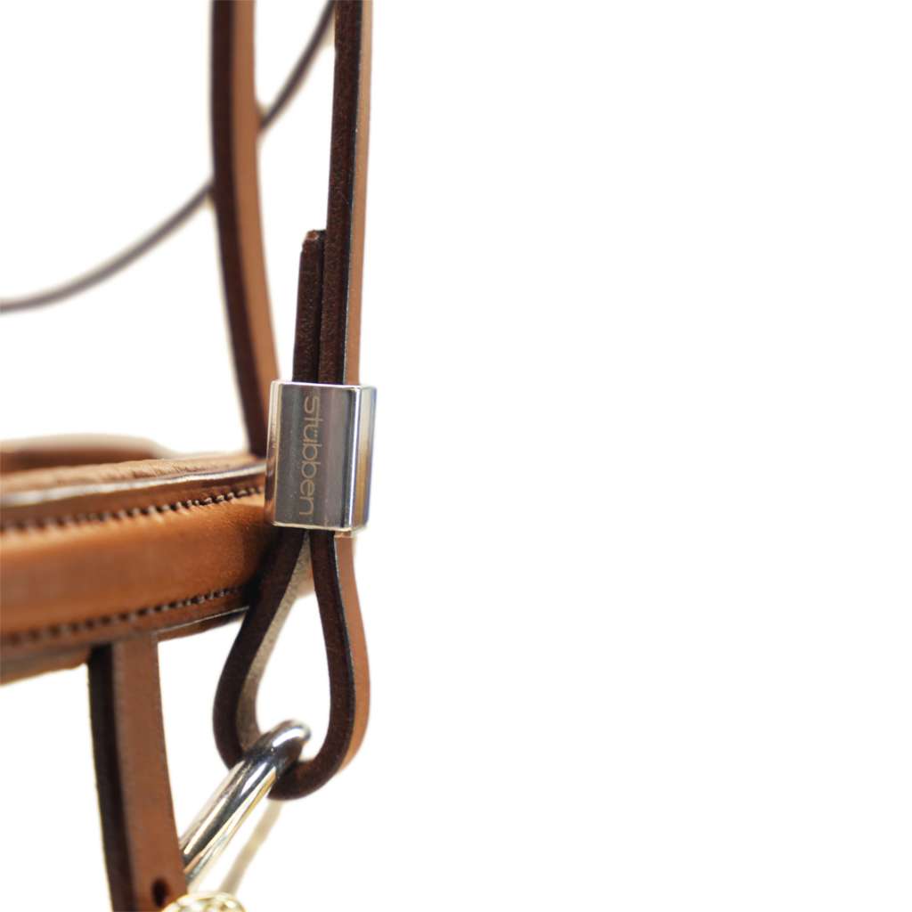 Stübben Snaffle Bridle 2700 Pro
