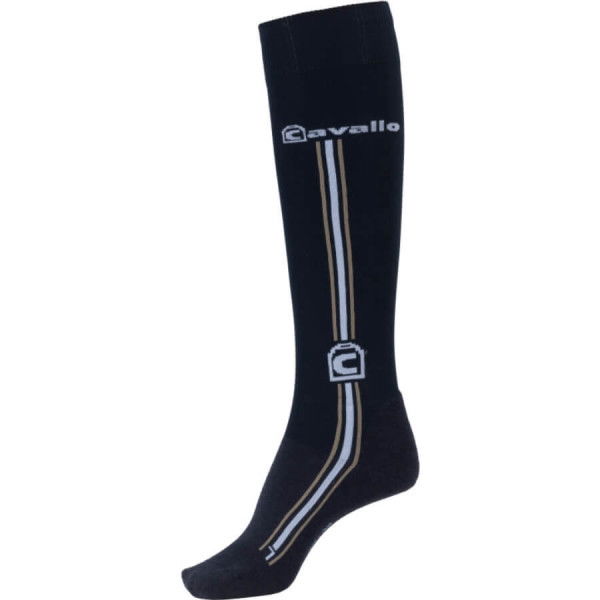 Cavallo Reitsocken Unisex Cavalsamy X HW23, Kniestrümpfe