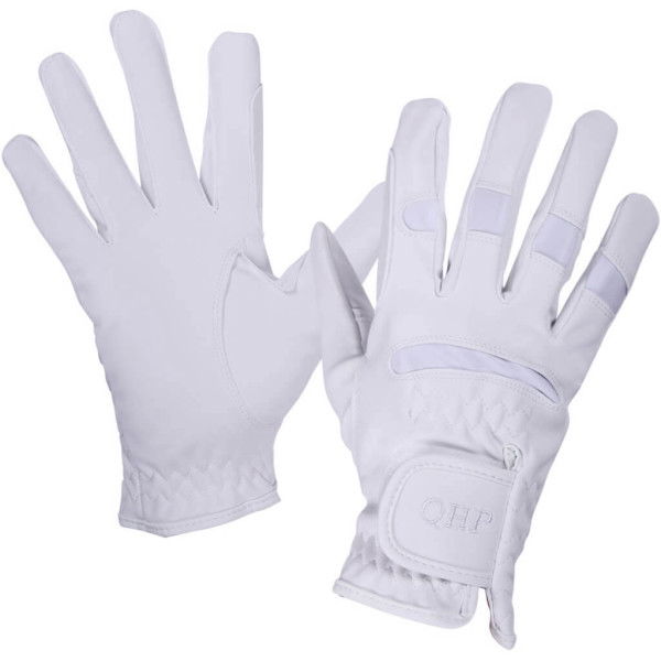 QHP Riding Gloves Multi